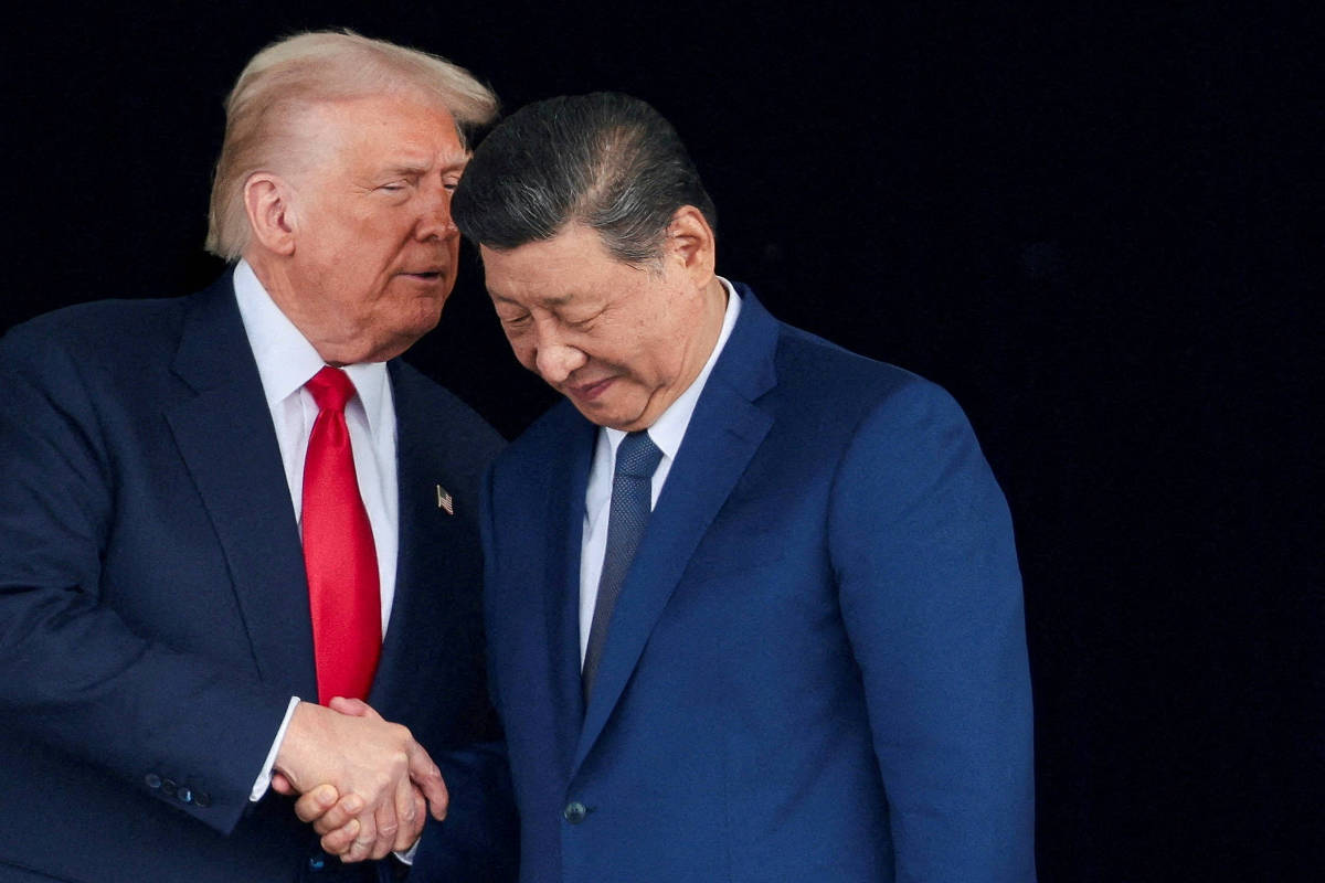 Trump formaliza cortes de tarifas sobre China – 04/11/2025 – Mercado