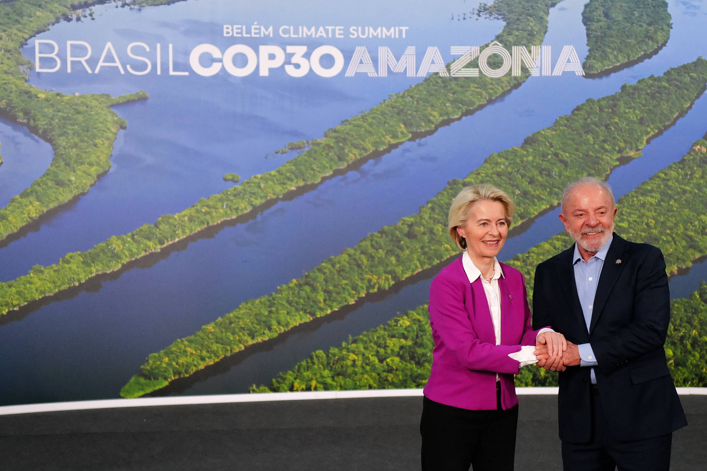 UE e China aderem a coalizão de mercado global de carbono – 07/11/2025 – Ambiente