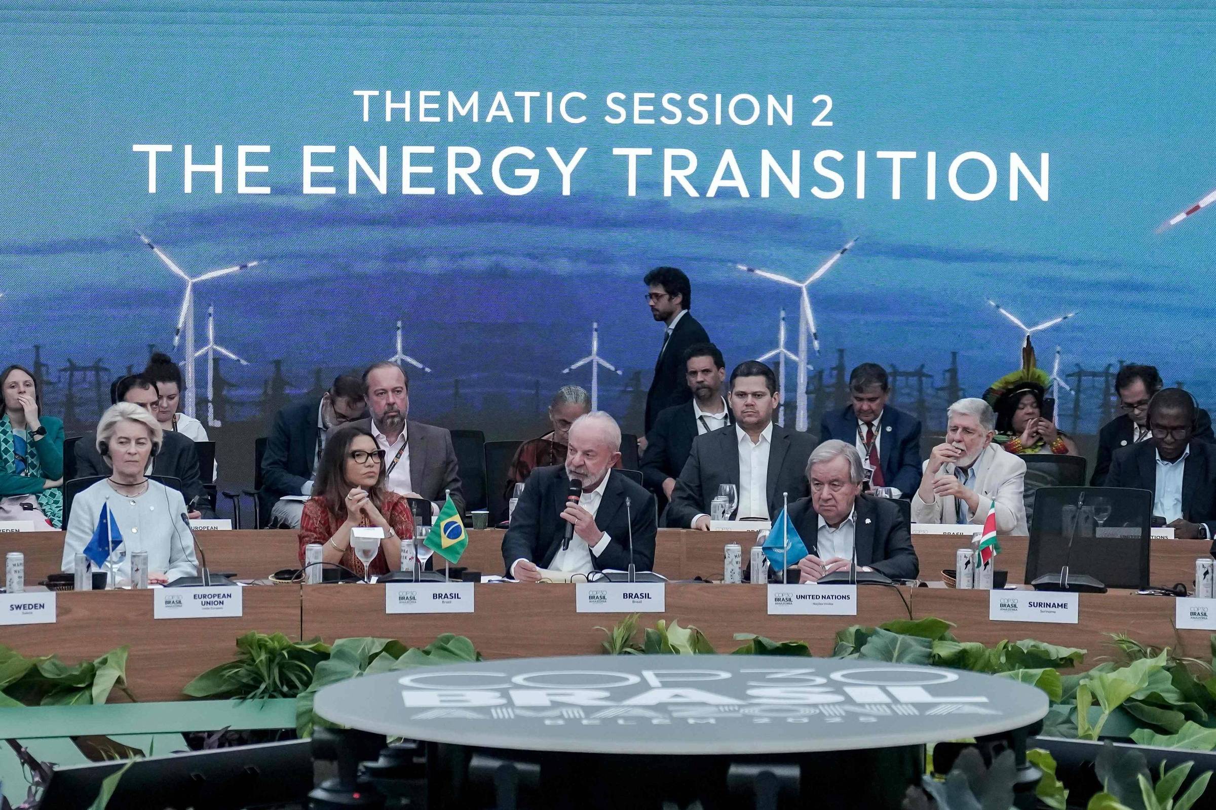 UE não adere a Consenso de Belém, criado por Brasil – 07/11/2025 – Ambiente