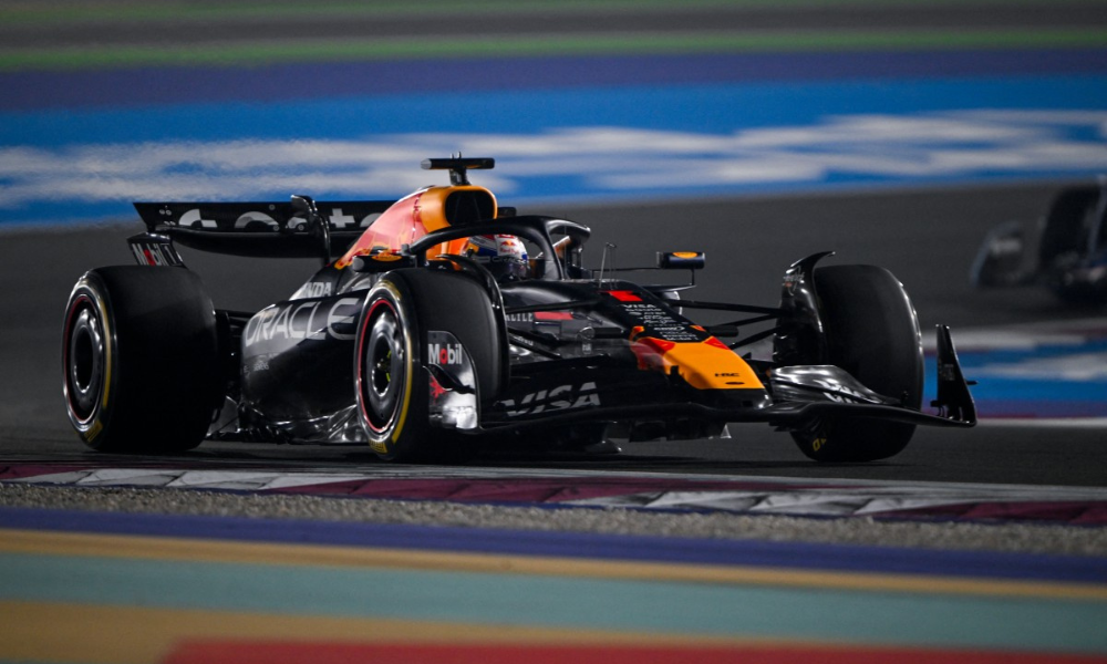 Verstappen vence GP do Catar e título da F1 será decidido em Abu Dhabi