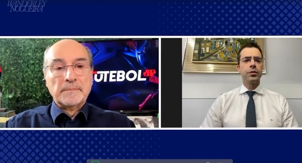 Wanderley Nogueira entrevista Dr. Leandro Costa sobre Oscar e arritimia