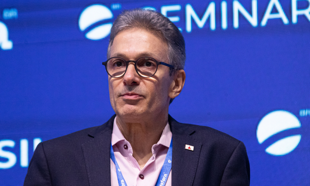 Zema diz que Minas driblou tarifário dos Estados Unidos e ampliou mercados: ‘A economia se ajusta’