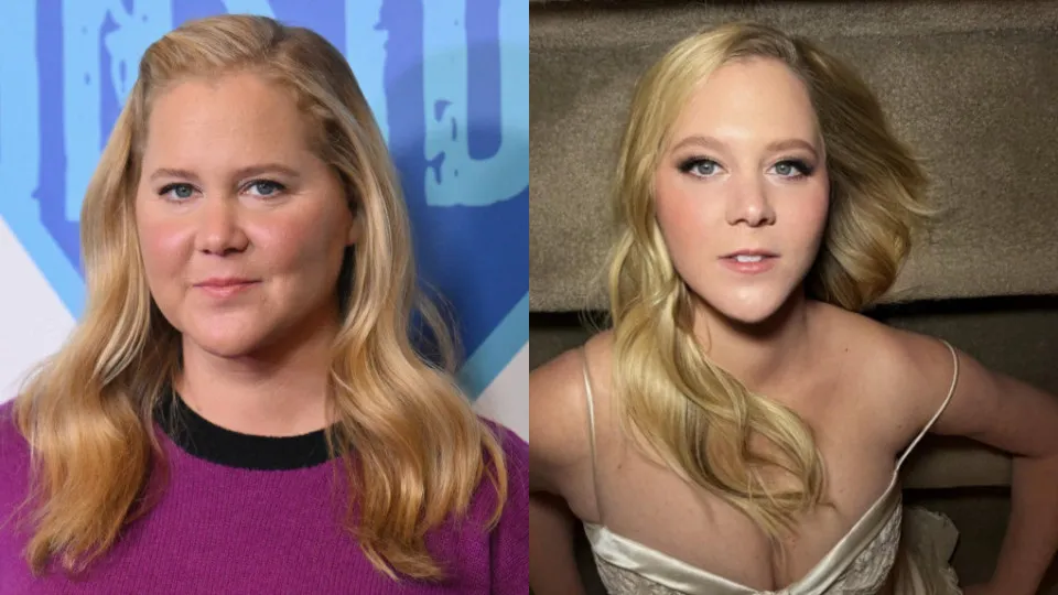 Amy Schumer perde 23 quilos e impressiona: “Fiz isto para sobreviver”