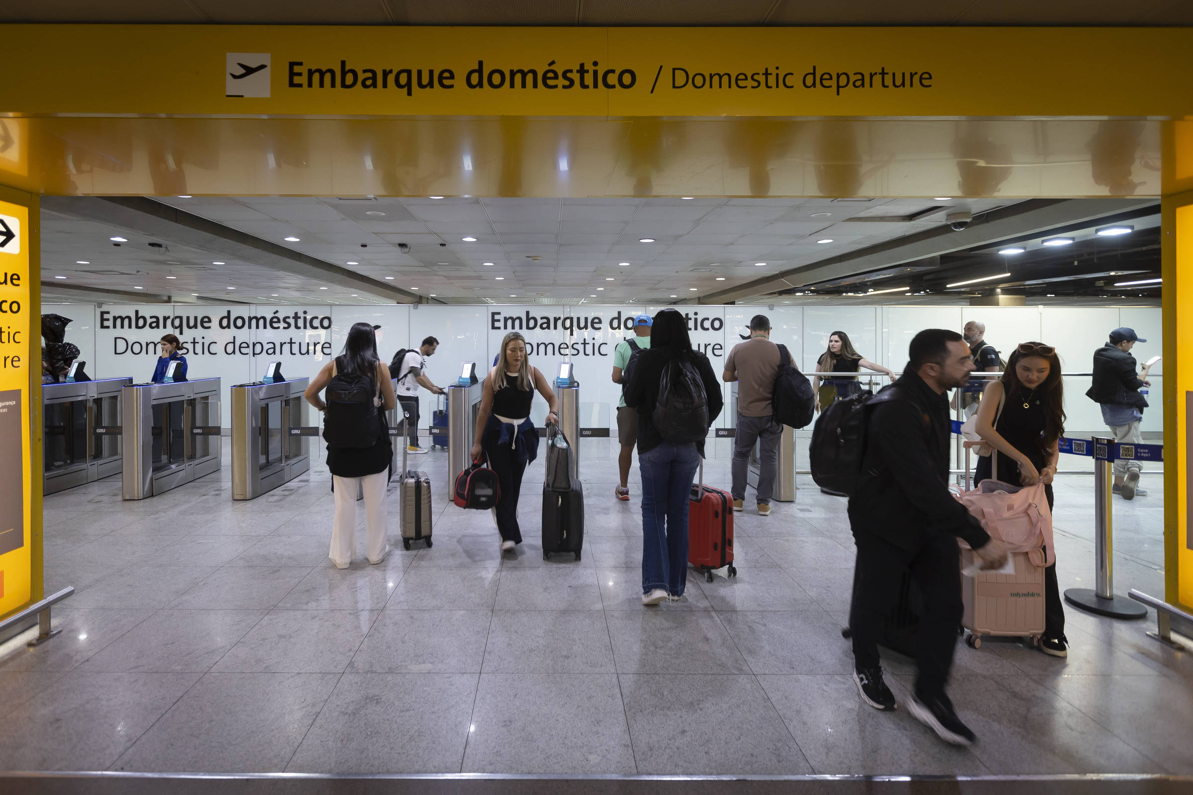 Anac lida mal com dados, mas já tem consciência disso – 10/12/2025 – Mauricio Portugal Ribeiro