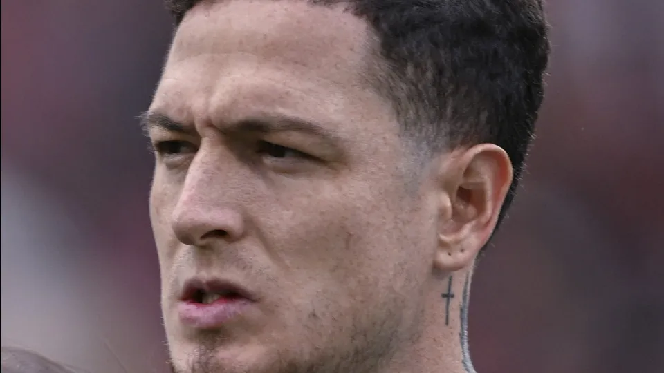 Aníbal Moreno fala em tom de despedida do Palmeiras e se anima com River Plate: ‘Decisão certa’