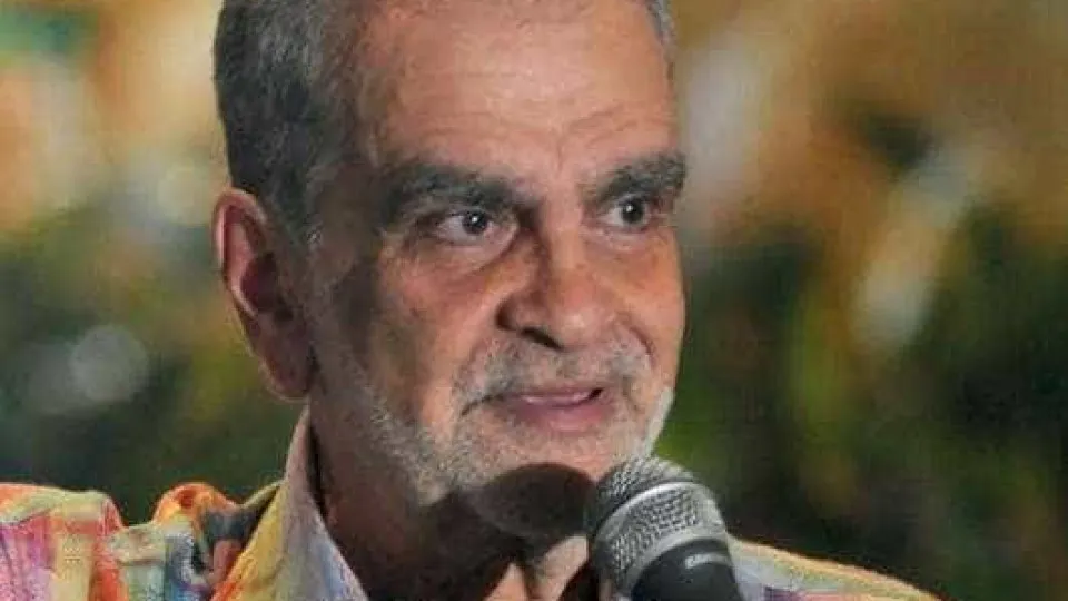 Após internação na UTI, Maurício Kubrusly recebe nesta terça-feira (16) alta do hospital