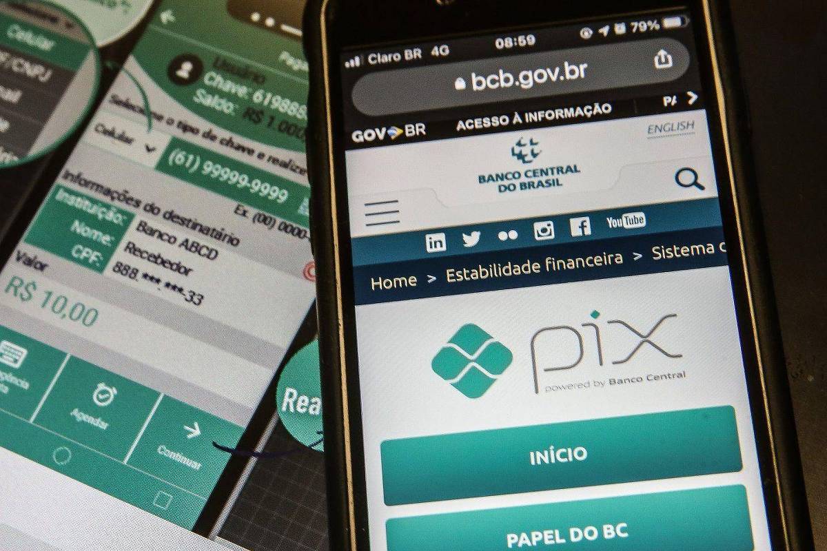 BC pode excluir 31 empresas do Pix após reforçar segurança – 11/12/2025 – Mercado