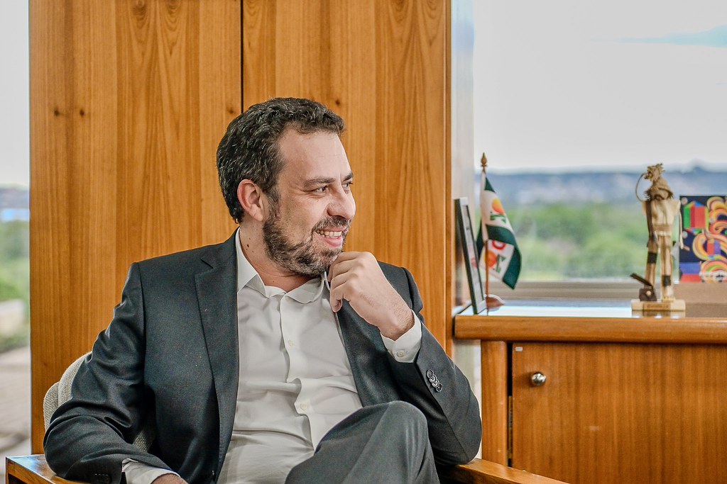 Boulos critica pauta da anistia e acusa Motta de ‘colocar a Câmara de costas para o povo’