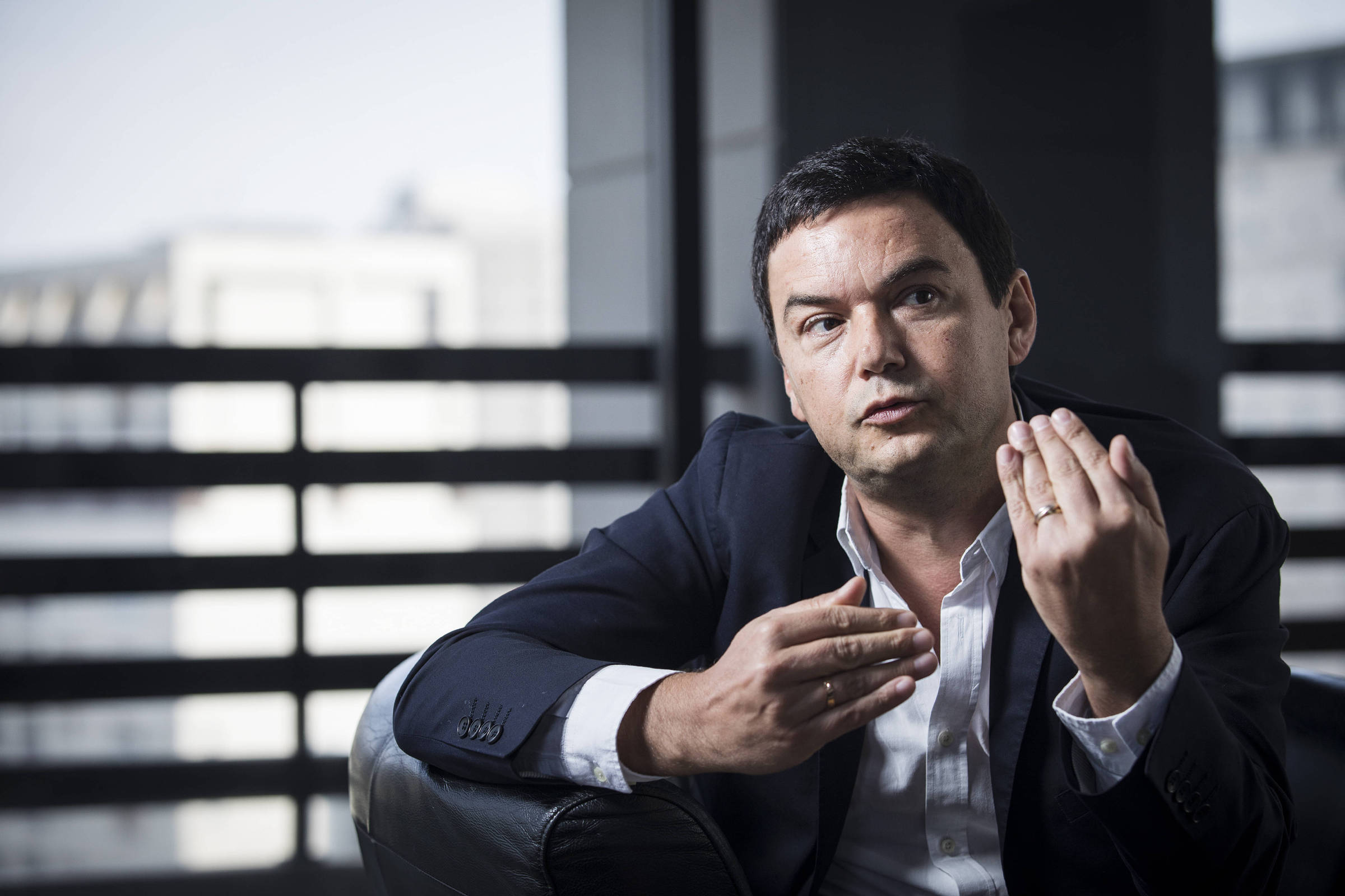 Brasil é o 5º país mais desigual, diz estudo de Piketty – 09/12/2025 – Mercado