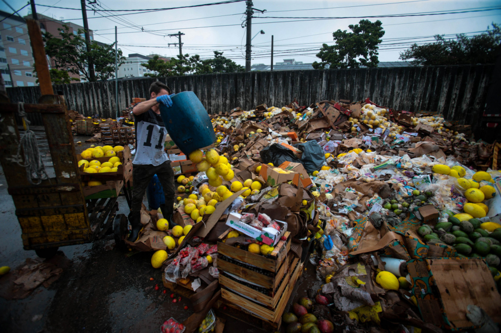 Ceagesp calcula danos causado por apagão de mais de 40 horas