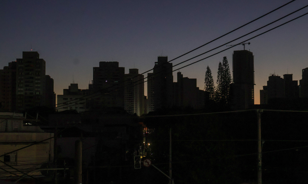 Ciclone que causou apagão em SP foi ‘raro’ e não deve se repetir neste verão, dizem especialistas