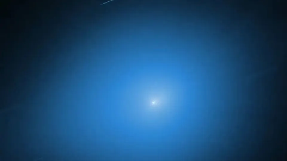 Cometa 3I/Atlas faz maior aproximação à Terra esta sexta-feira