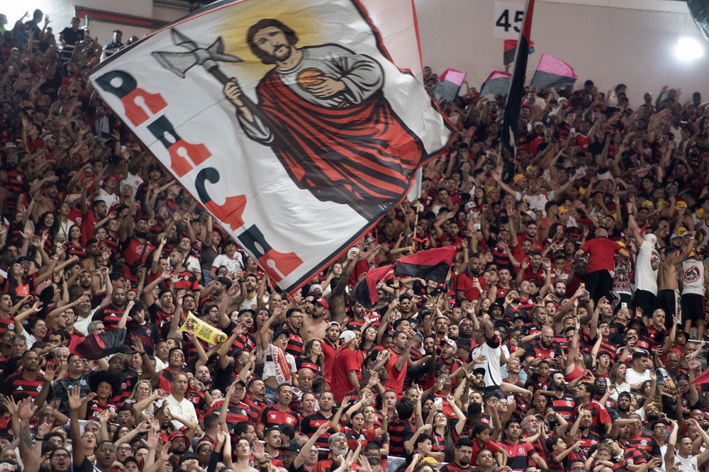 Confira como foi o jogo que trouxe mais um título para o Flamengo