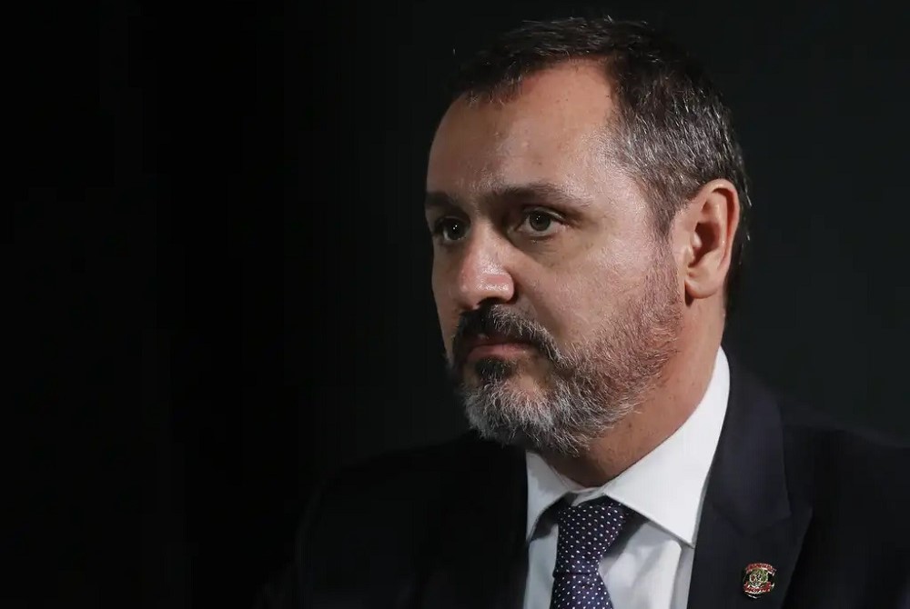 Diretor-geral da PF confirma rota de fuga de Ramagem pela Guiana