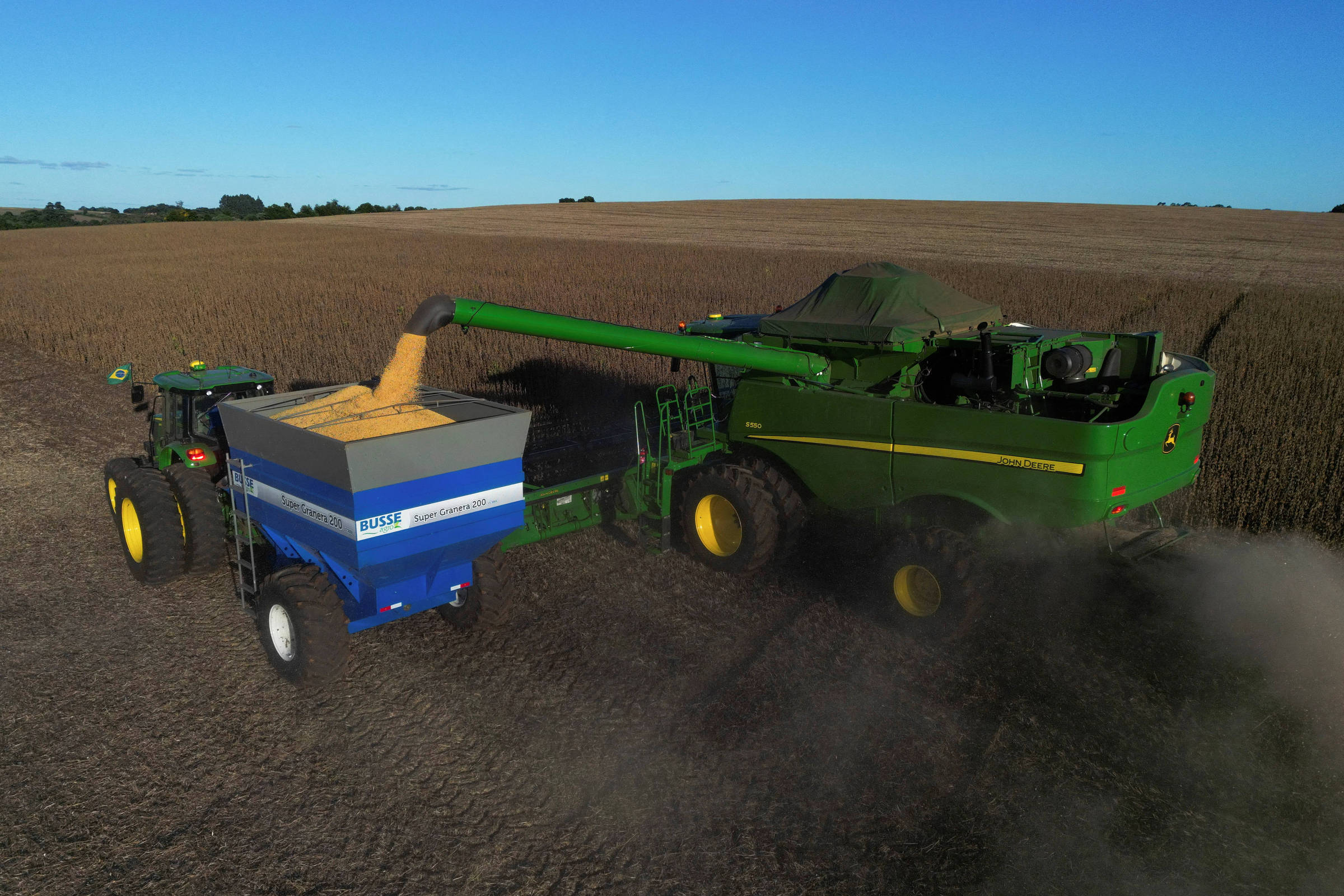 Dólar e Bolsa hoje (4); acompanhe as cotações – 04/12/2025 – Mercado