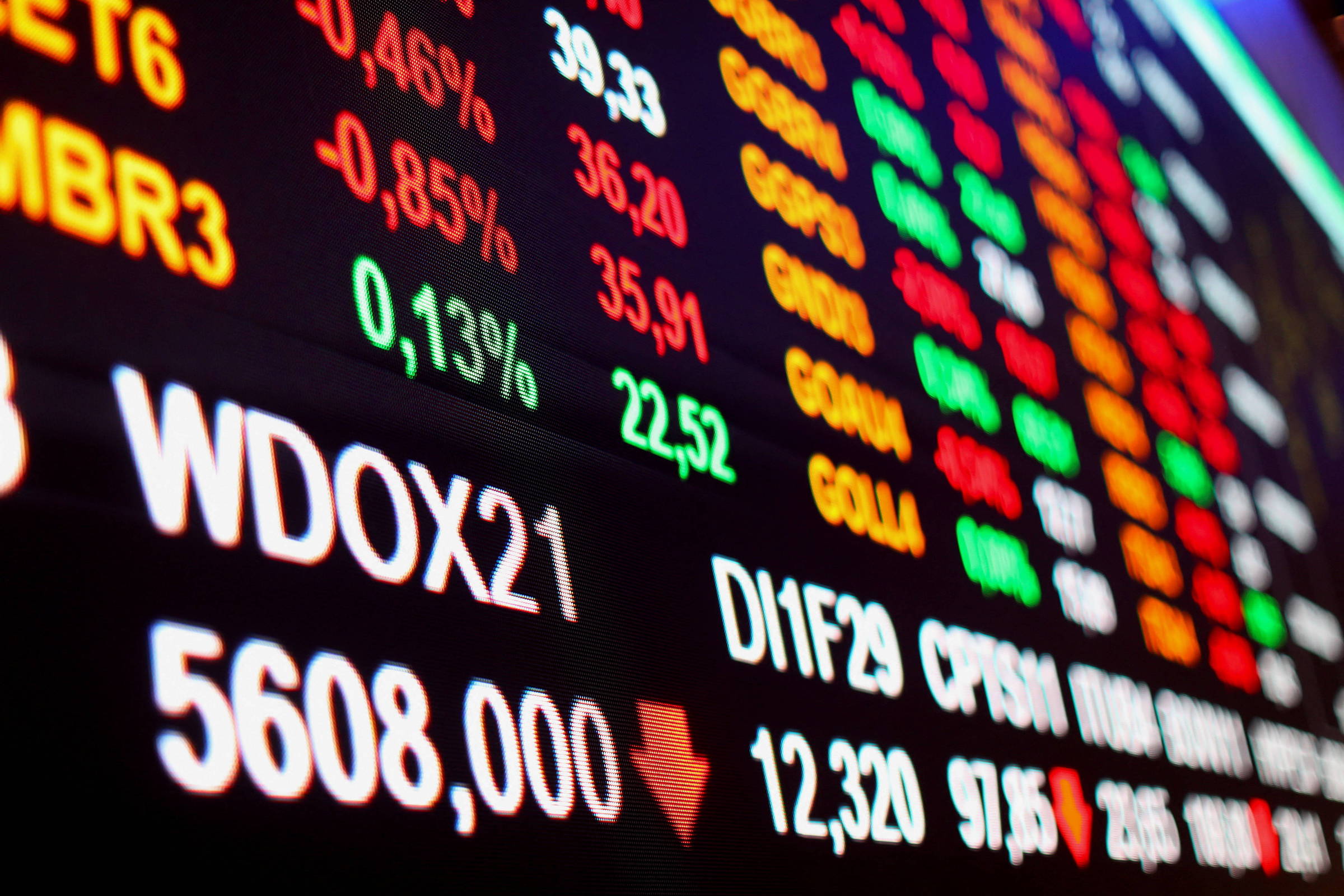 Dólar e Bolsa hoje (5); acompanhe as cotações – 05/12/2025 – Mercado