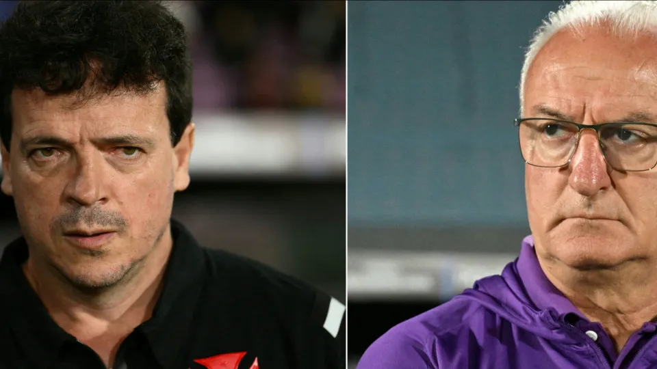 Final da Copa do Brasil terá duelo entre dois últimos técnicos da seleção brasileira