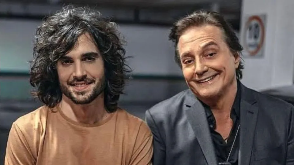 Fiuk expõe traumas na infância e chama Fábio Jr de ‘narcista’ em nova música