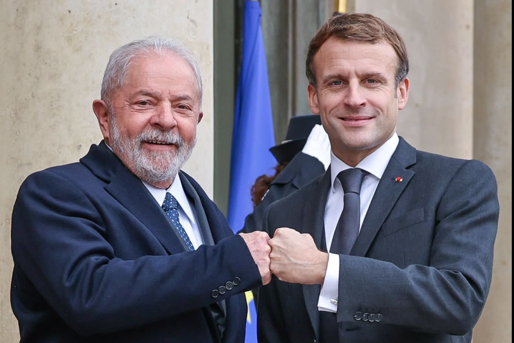 França diz que acordo UE-Mercosul coloca agricultores locais em risco