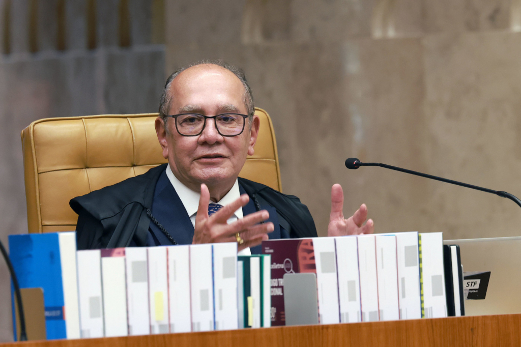 Gilmar nega blindagem do STF e diz que Lei do Impeachment “caducou”