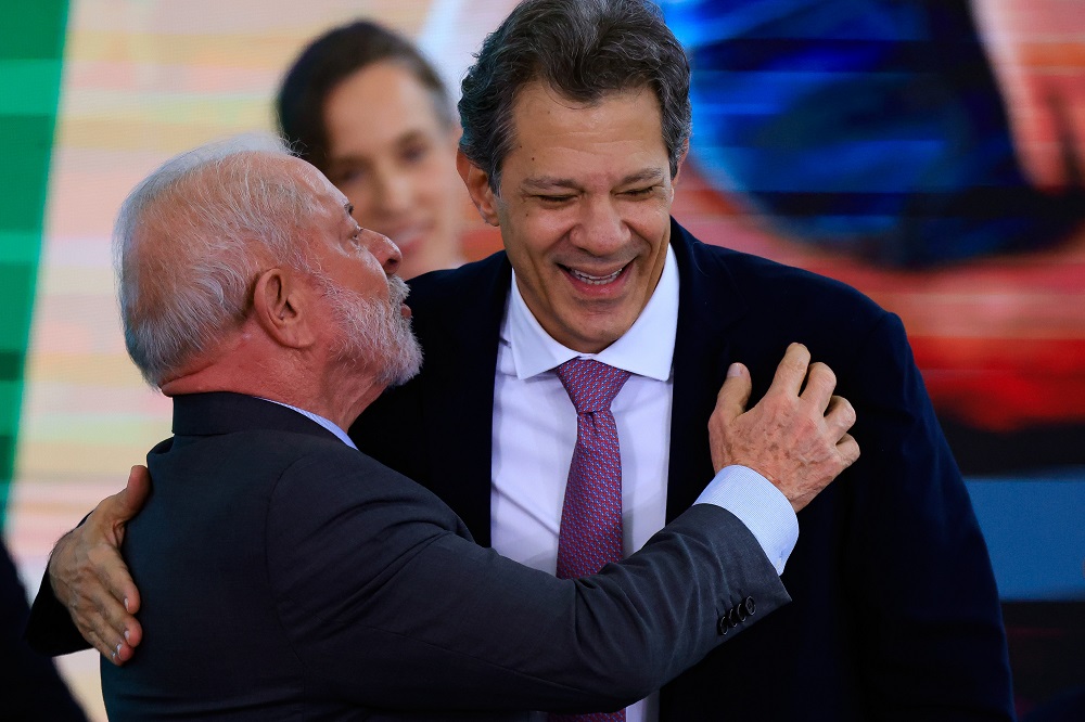 Haddad deve deixar Fazenda no início de 2026 para cuidar de campanha de Lula