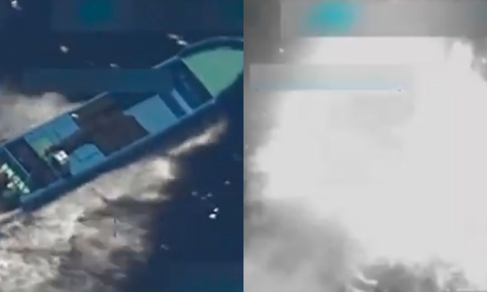 Hegseth diz que EUA estão ‘apenas começando’ ataques contra supostas lanchas do narcotráfico