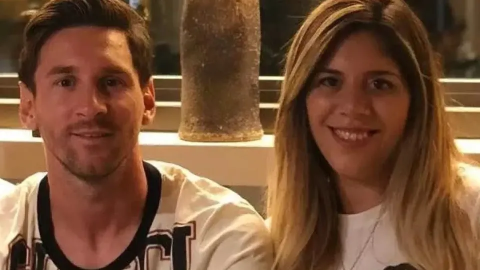 Irmã de Messi sofre grave acidente de trânsito e adia casamento, diz jornal