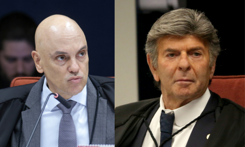 Moraes nega pedido dos réus para incluir Fux em julgamento do núcleo 2