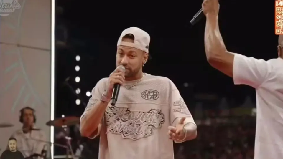 Neymar promete o ‘impossível’ parao Hexa e faz apelo a Ancelotti