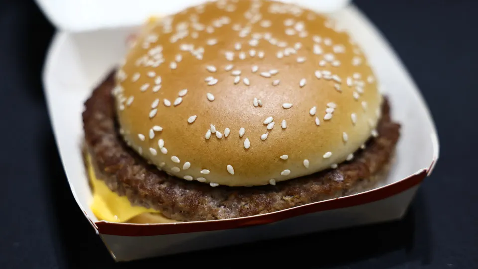 O preço do McDonald’s ao redor do mundo