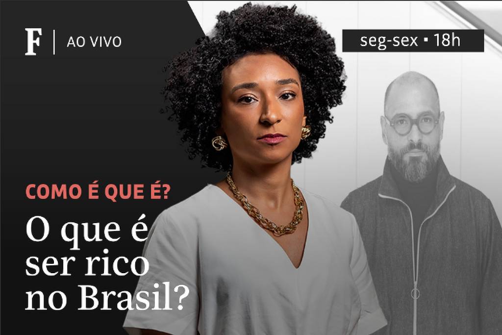 O que é ser rico no Brasil? – 01/12/2025 – Tv Folha