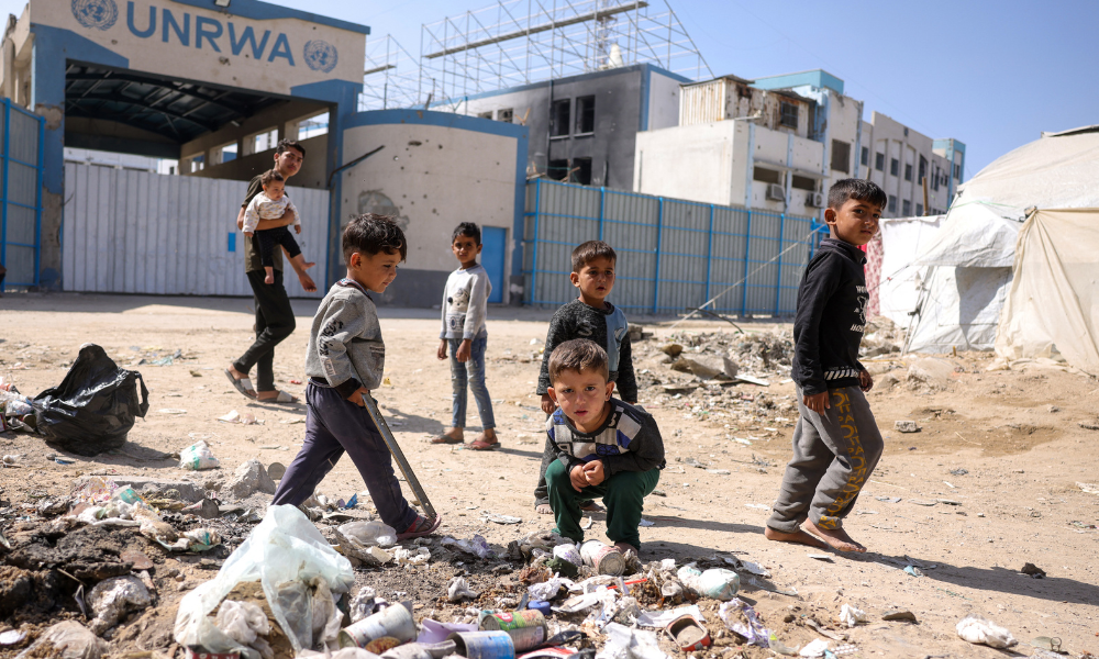 ONU alerta para ‘apatia global’ ao lançar campanha humanitária para 2026.