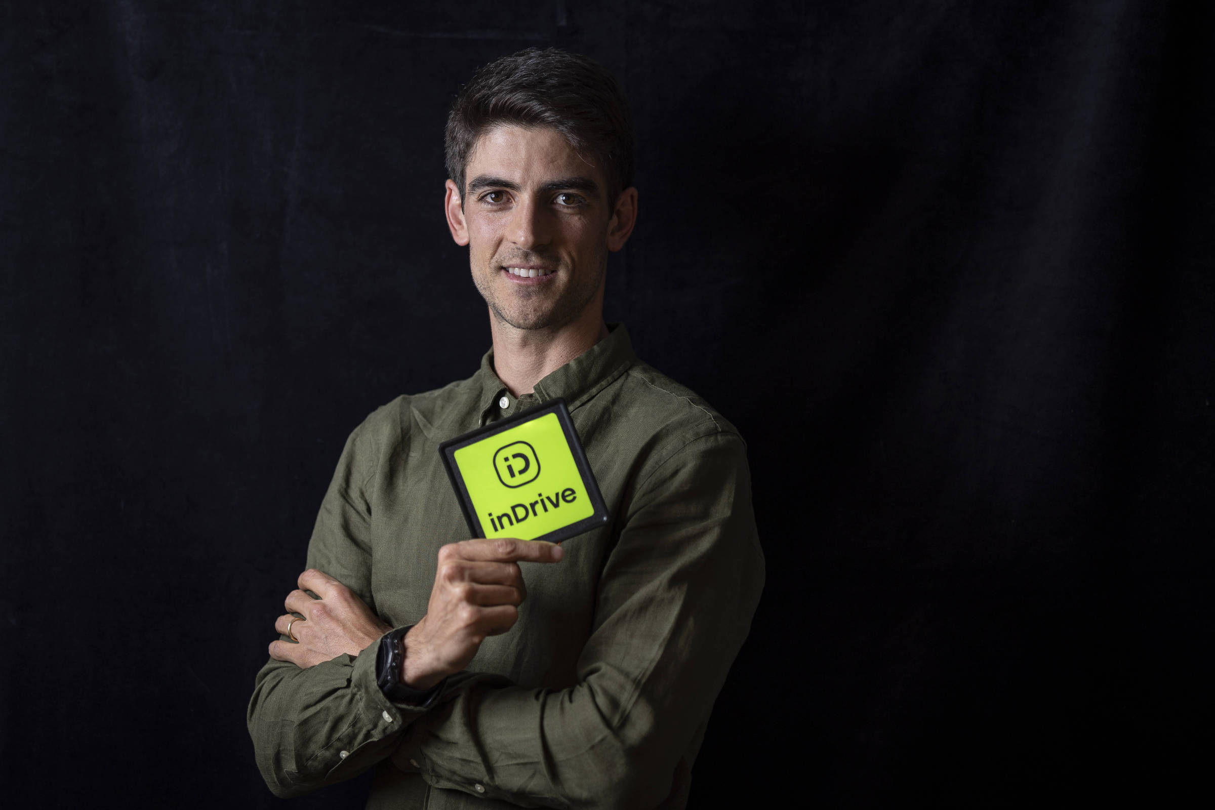 PL dos apps ajuda Uber e 99, diz CEO da inDrive – 02/12/2025 – Mercado