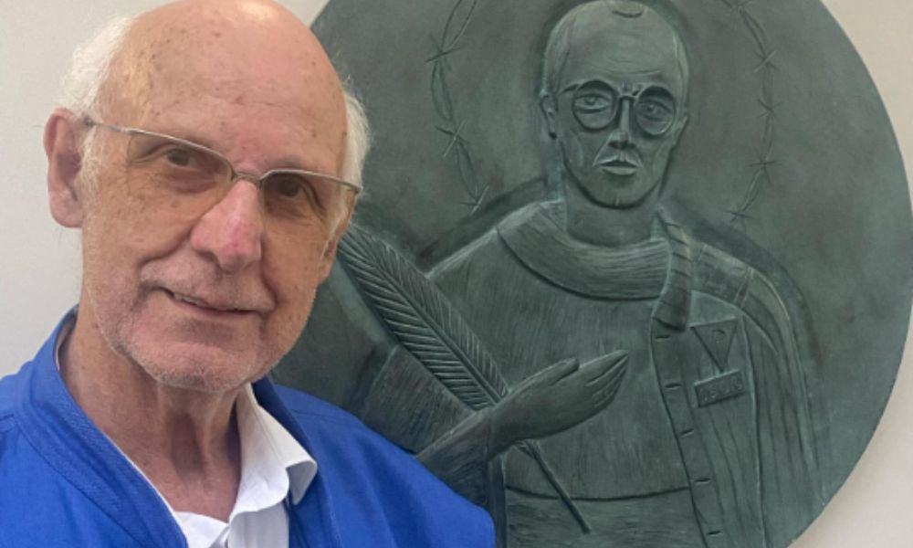 Padre Júlio Lancellotti diz que sentirá falta de celebrar missas online