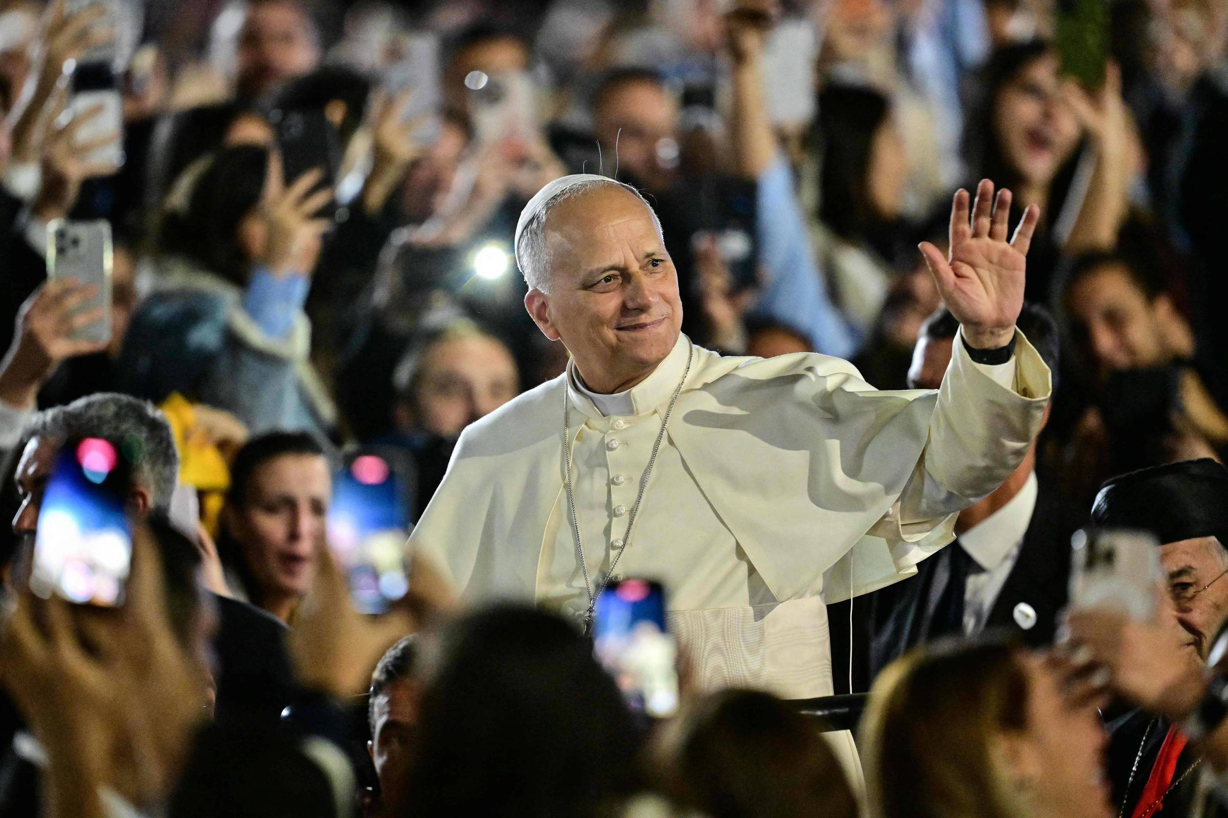 Papa Leão 14: o pontífice da era digital que fala de IA – 05/12/2025 – Tec