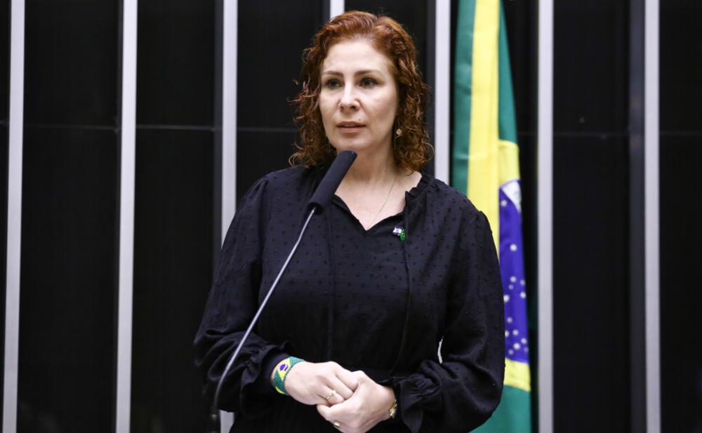 Primeira Turma do STF forma maioria para confirmar perda de mandato de Carla Zambelli