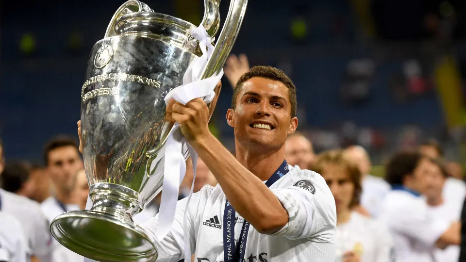 Ranking: Os 10 maiores artilheiros portugueses da Liga dos Campeões