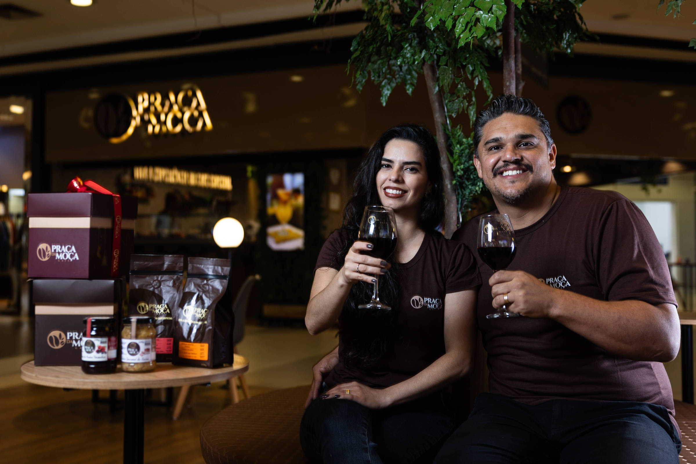 Rede de cafeterias nasceu de burnout, pandemia e acidente – 05/12/2025 – Mercado