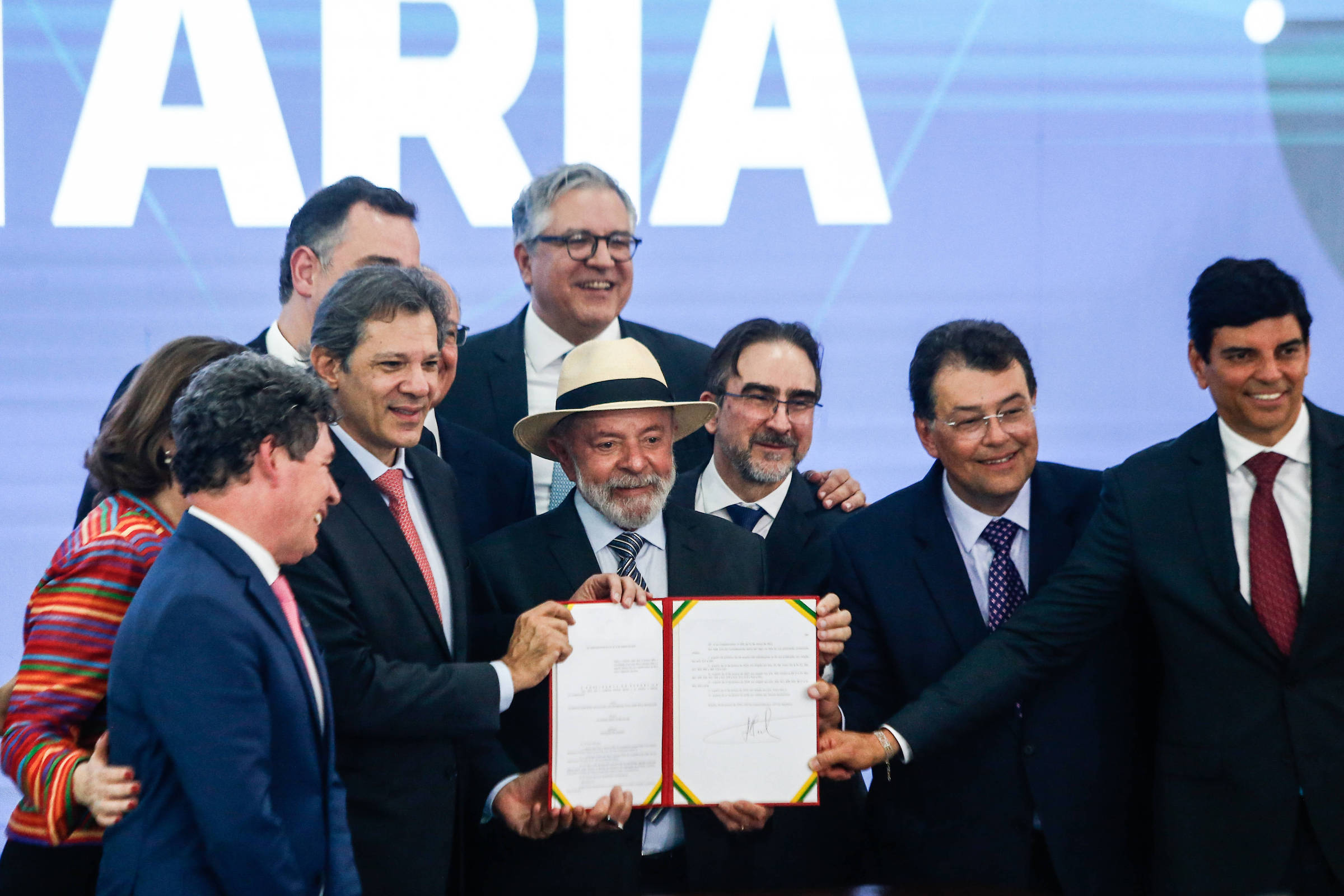 Reforma tributária pode ser votada a partir de quarta – 05/12/2025 – Que imposto é esse