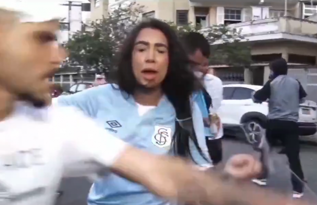 Repórteres sofrem agressão e intimidação na última rodada do Brasileiro