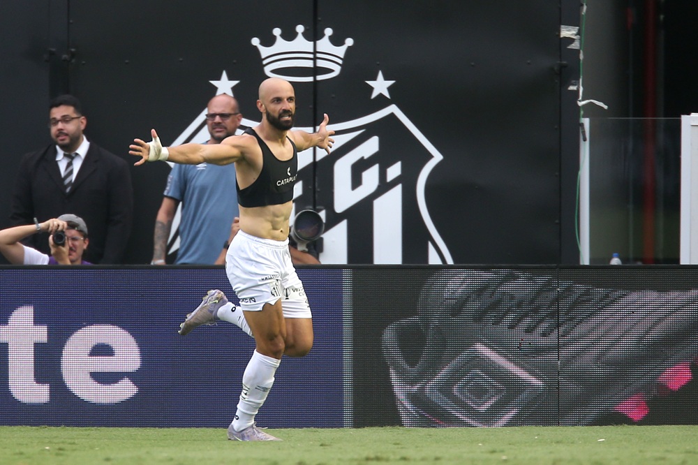 Santos e Inter se salvam; Fortaleza e Ceará caem