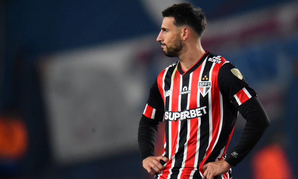 São Paulo é punido pela Fifa com transfer ban