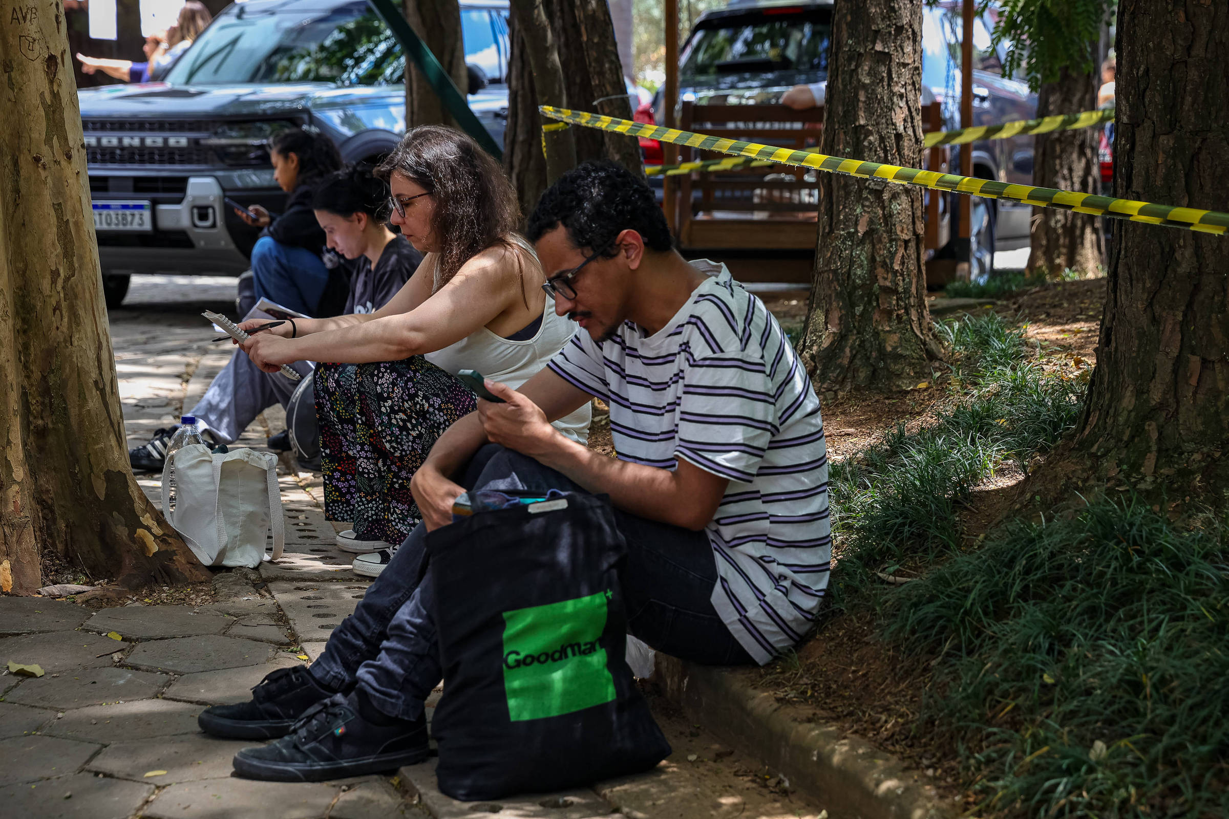 Segunda fase do CNU teve 20% de abstenção – 07/12/2025 – Mercado