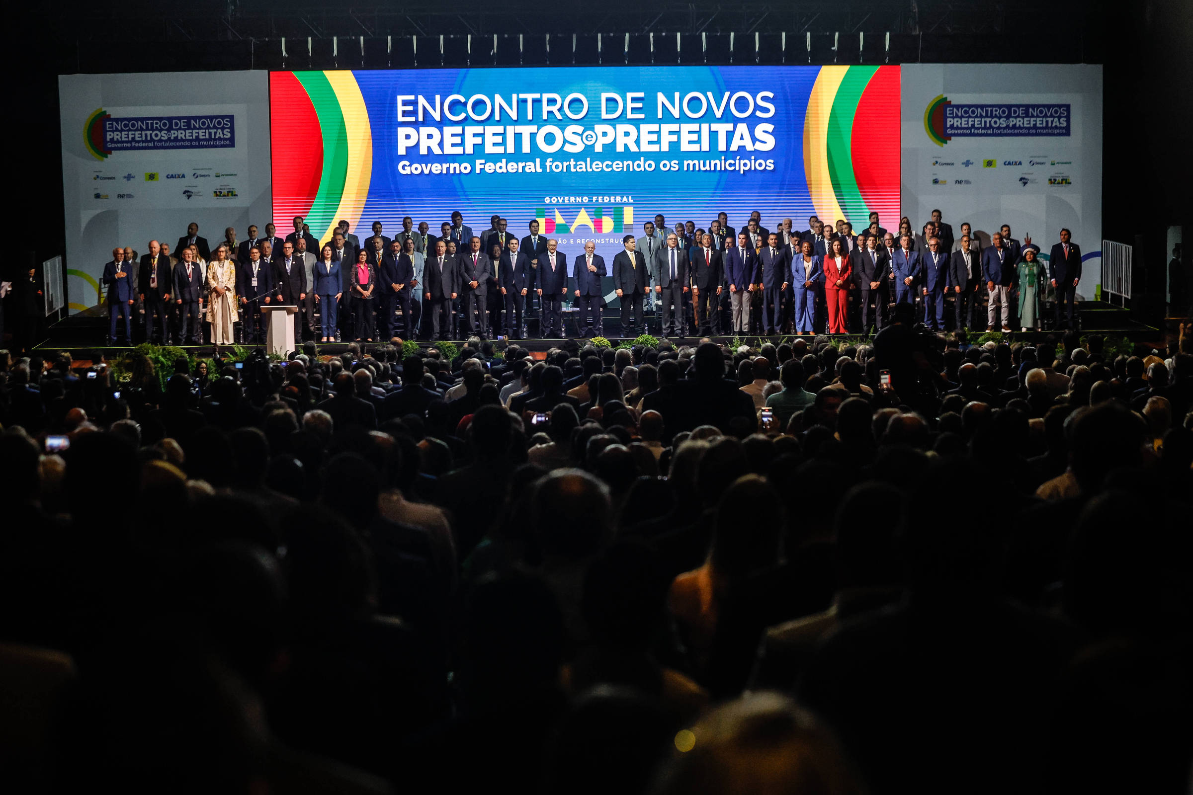 Série da Folha vence prêmio de jornalismo econômico – 01/12/2025 – Mercado