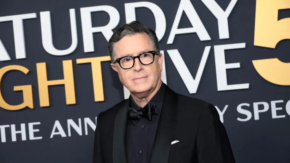 Stephen Colbert fala sobre se candidatar à presidência dos EUA após fim do Late Show