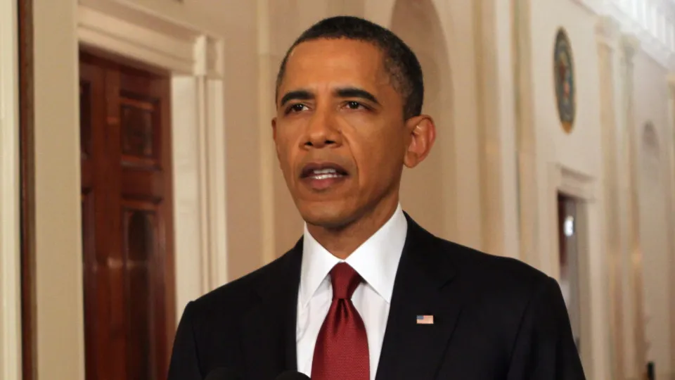 Via bondade nas pessoas, diz Barack Obama sobre Rob Reiner