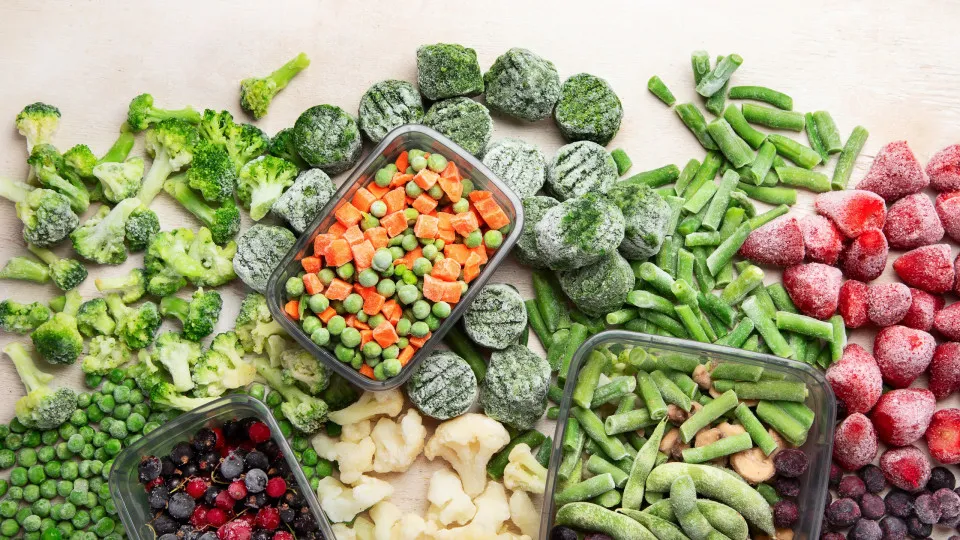 4 alimentos congelados que protegem o coração, segundo um cardiologista