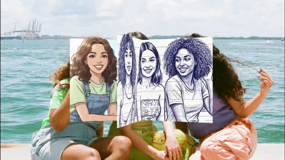 Google Photos passa a criar vídeos a partir de fotos com ajuda de IA