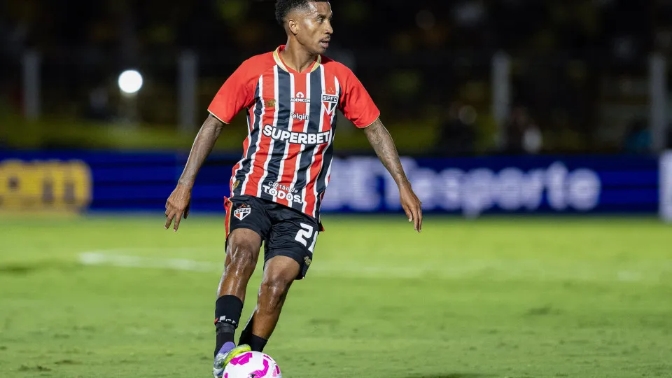 Marcos Antônio não se opõe ao Fla, mas São Paulo faz jogo duro por volante