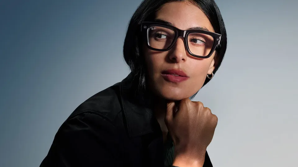 Meta quer integrar reconhecimento facial em óculos inteligentes